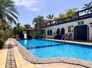 Vf Villa Florencia Hotel | Mocambo