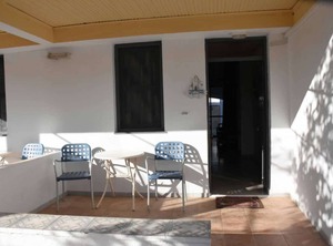 Villa Irene Storey The Sea Beach | Gournai