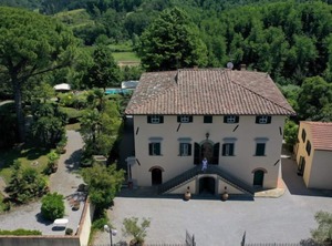 Villa La Guardia Vecchia Crespina Lorenzana | Crespina