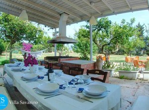 Villa Savarino | Vittoria