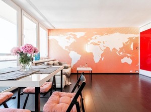 Rent Aleja Solidarności | Muranow