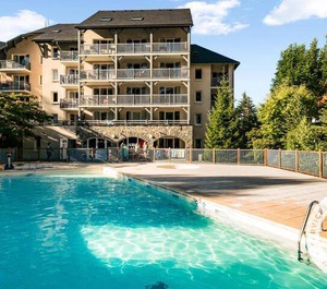 Résidence Les Rives L Aure Maeva