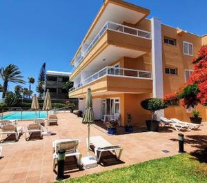 Apartamentos Cocoteros