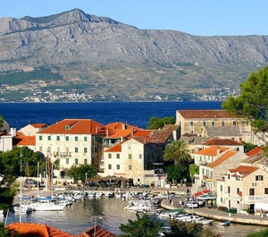 Apartments Sonja Postira Croatia