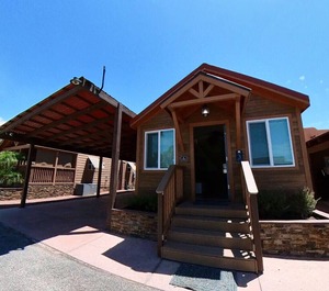 Riverfront Beach Villa Colorado River