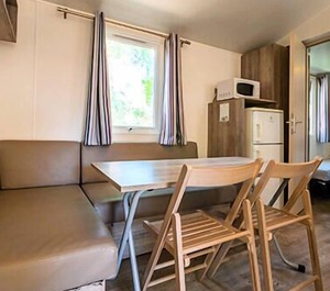 Camping Eurolac Cozy People 