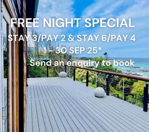 Driftwood Bay Of Fires