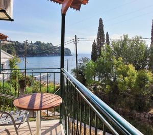 Ferienwohnung Kalami Für Personen Mit Schlafzimmer