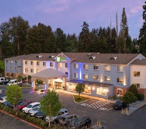 Holiday Inn Express Bothell Canyon Park Ihg Hotel 