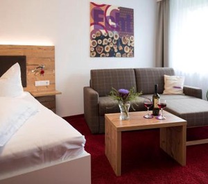 Hotel Garni Schmieders Seelbach Lhs