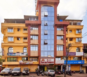 Hotel Surya Palace