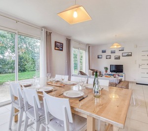 Iroise Jolie Maison Jardin Proche Plage