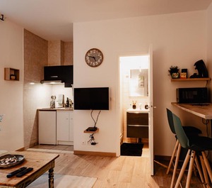 Les Appartements Hyper Centre Valenciennes