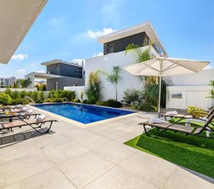 Ferienhaus Protaras Für Personen 