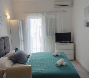 Terrace Sea Pisak Omiš