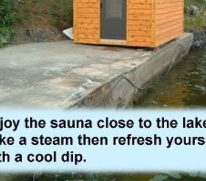 Portage Lodge People Kenora Ontario Canada