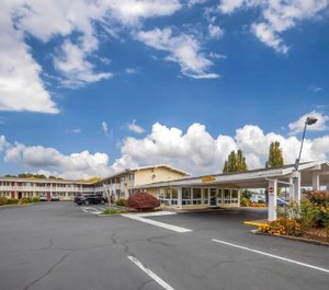 Rodeway Inn Willamette River 