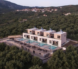 Serenity Sea Zacharo 