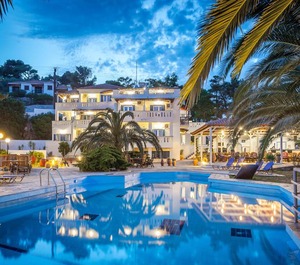 Stafylos Suites Boutique Hotel Skopelos Island