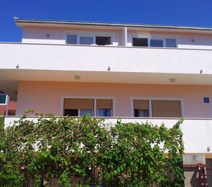 Terrace Sea Sevid Trogir 