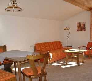 Appartements Vilsalp