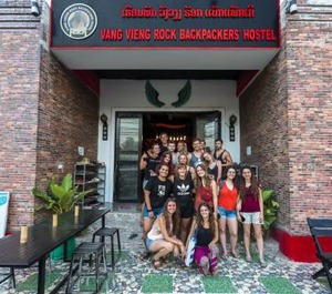 Vangvieng Rock Backpacker Hostel 