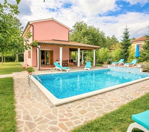 Pleasant Villa Valmonida Sauna Bbq