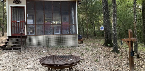 Ranches near Houston, TX, Cabin Rental on 350-Acre Ranch