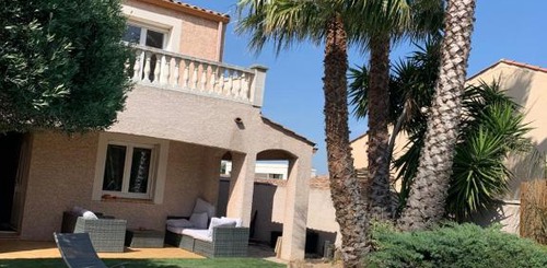 MOBILE HOME 27 M2 + TERRACE 4 to 6 pers. in private property - Béziers