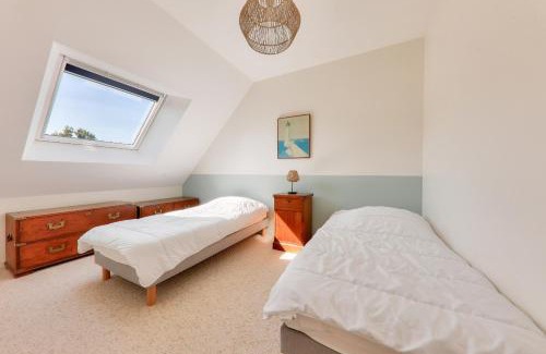 Saint-Jacques House | À 300m de la plage, belle maison neuve