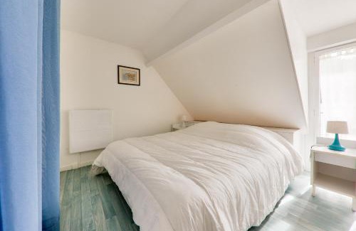 Saint-Pierre-Quiberon House | À 350m du bord de mer, maison pour 4