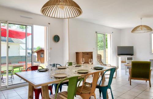 Ile-Tudy House | À 400m de la plage du Téven, maison pour 6