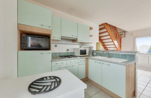 Penvins House | À 500m de la plage, maison pour 6 avec jardin