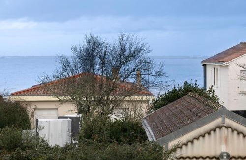 Le Cormier Apartment | À 50m de la plage, Appartement vue mer
