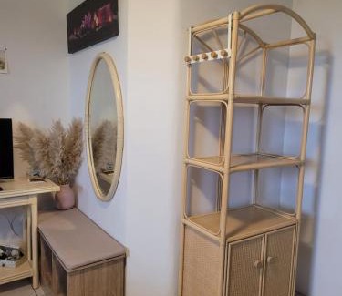 Yevres House | À la campagne, studio pour 1 ou 2 personnes, calme, wifi, jardin, parking