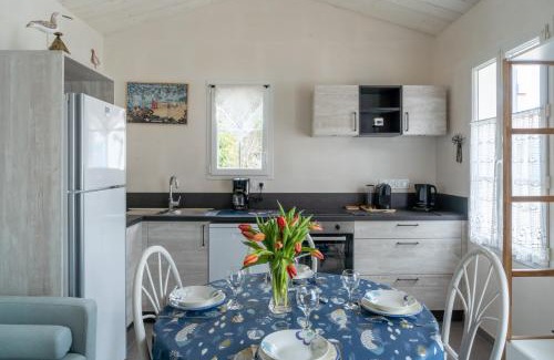 L'Epine House | À moins de 500m de la plage, 2 adultes - 3 enfants