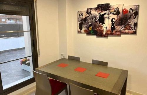 Amposta Apartment | Àtic Voradelta