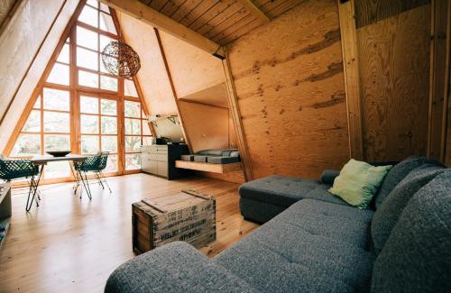 Abrahamhegy House | Ábrahám Cabin House