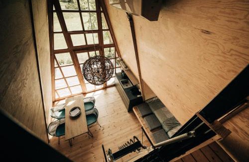 Abrahamhegy House | Ábrahám Cabin House