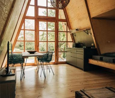 Abrahamhegy House | Ábrahám Cabin House