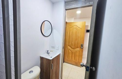 Itagui Apartment | Ágape 301