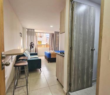 Itagui Apartment | Ágape 301