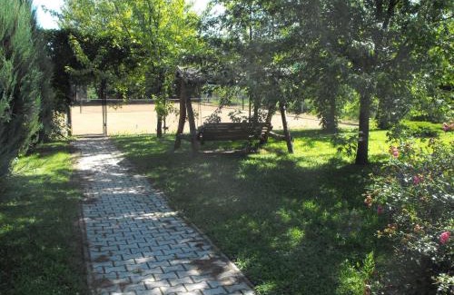 Szilvasvarad House | Ágnes Pihenőház