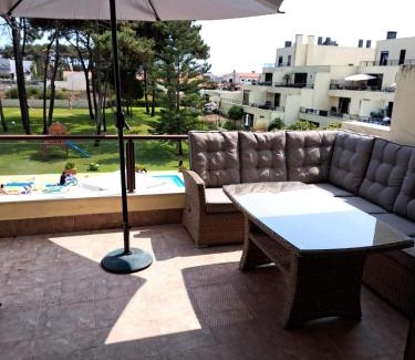 Esmoriz Apartment | Água Azul
