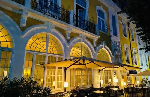 Geres Hotel | Águas do Gerês - Hotel, Termas & Spa