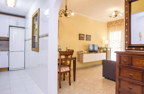 Aguilas Apartment | Águilas Delicias Swimming Pool Wifi AC Free Parkin