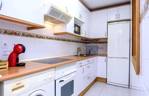 Aguilas Apartment | Águilas Delicias Swimming Pool Wifi AC Free Parkin