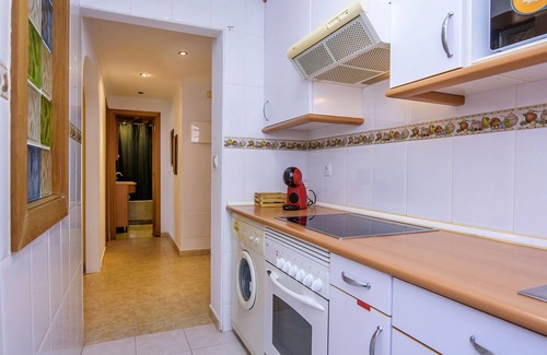Aguilas Apartment | Águilas Delicias Swimming Pool Wifi AC Free Parkin
