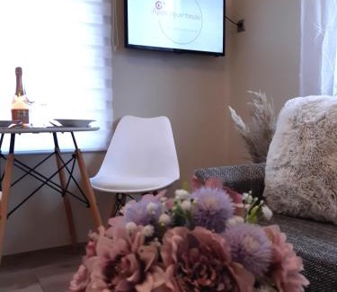 Zsorifurdo Apartment | Álom Apartman
