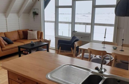 Selfoss Ski Chalet | Árheimar 4 cosy holiday home